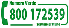 NUMERO VERDE GRATUITO