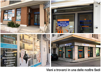 Sentire - Suoni ed Emozioni - Apparecchi acustici a Brindisi, Mesagne, Ostuni, Lecce, Squinzano e Galatina